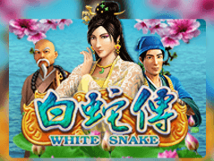 White Snake game thumbnail