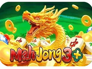 Mahjong 3+ game thumbnail