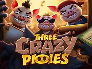 Three Crazy Piggies game thumbnail